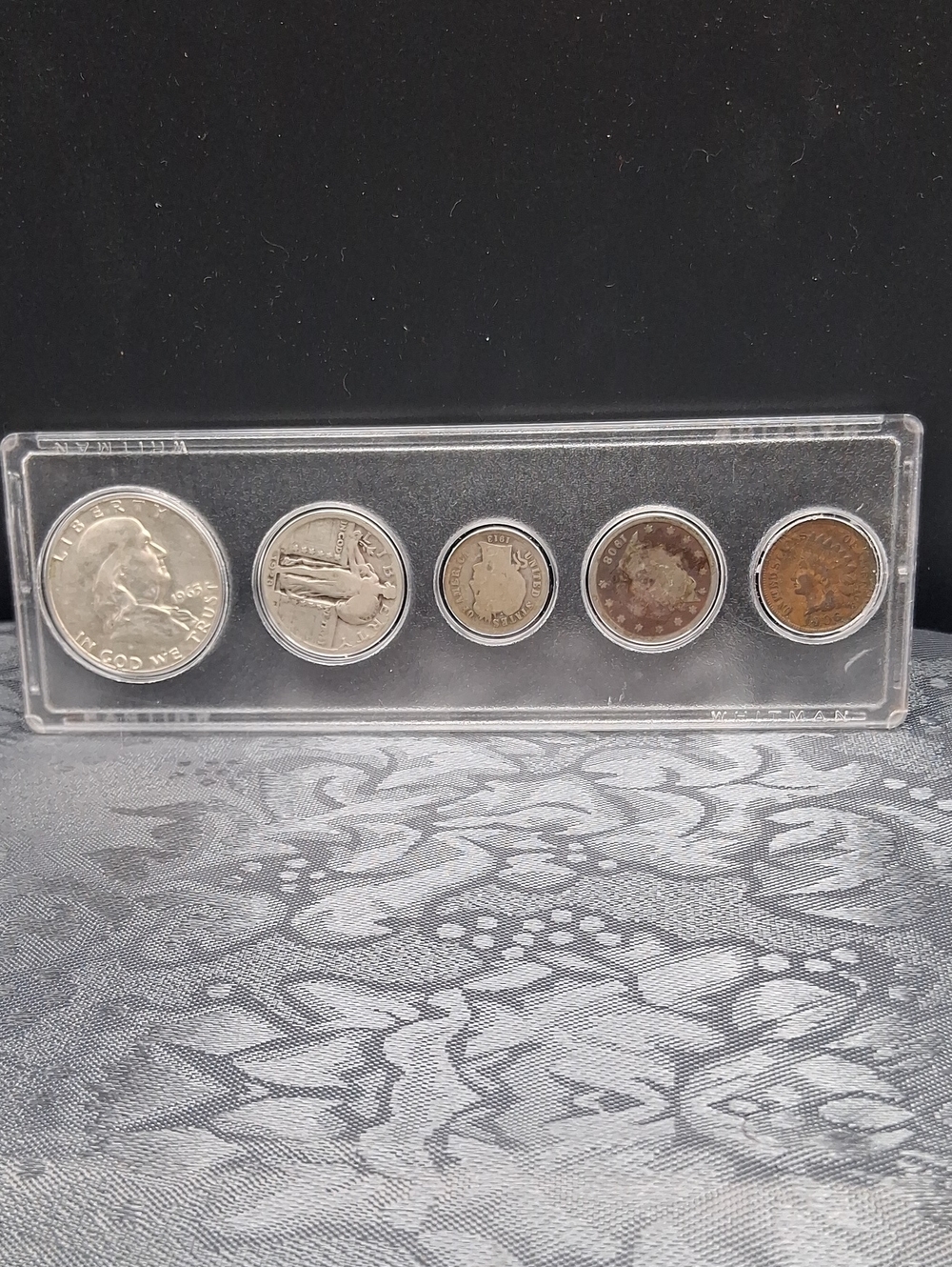 Mixed Vintage Coin Set